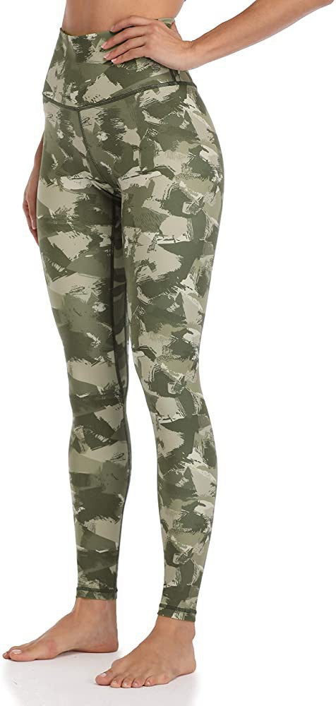 Comfortable And Breathable Sports Yoga Pants