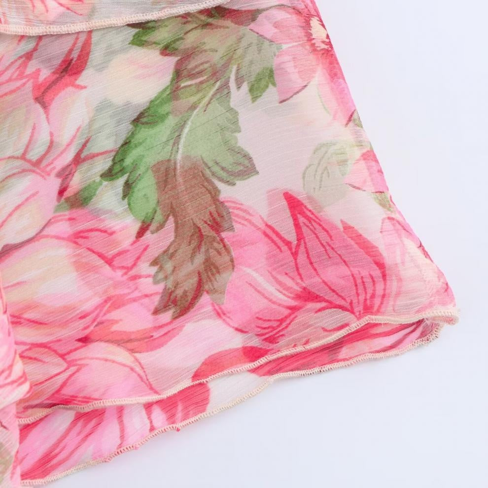 Stylish Versatile Layered Decorative Printed Shirt