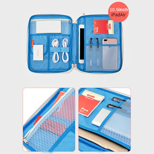 Document Storage Bag With Large Capacity And Multifunction