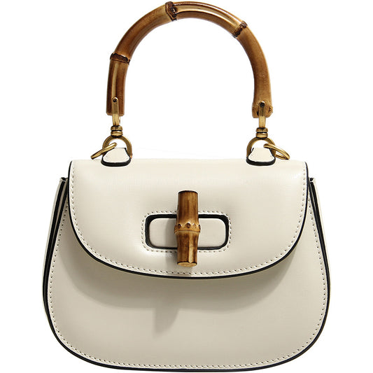 Women's Fashion Temperament Handheld Single Shoulder Crossbody Bag