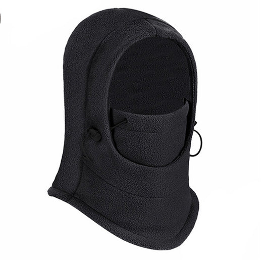 Cold Mask Keeps Warm And Windproof
