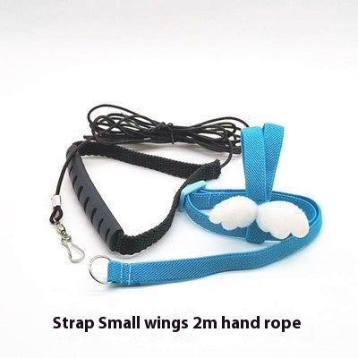 Pet Ultra-light Hand Holding Rope Anti-lost