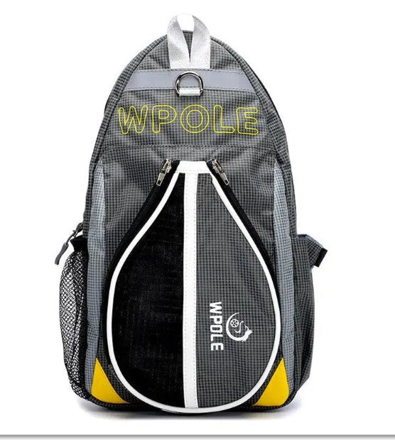1-2 Sports Equipment Leisure Chest Table Tennis Messenger Bag