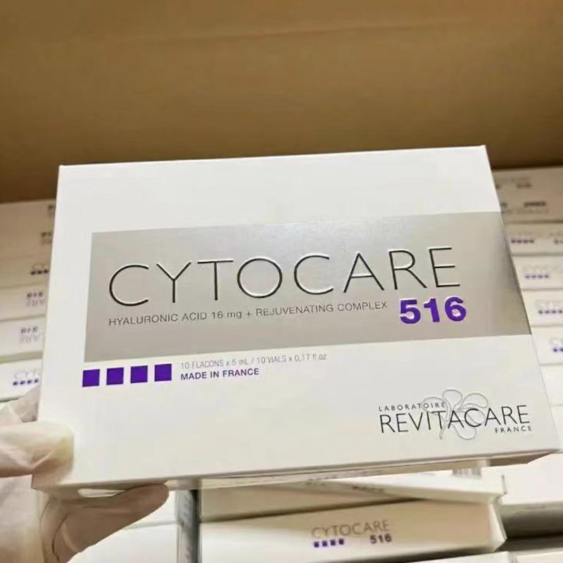 Hydrating Red Fesili 532 Smaller Brown Bottle Repair Freeze-dried Power Set Box