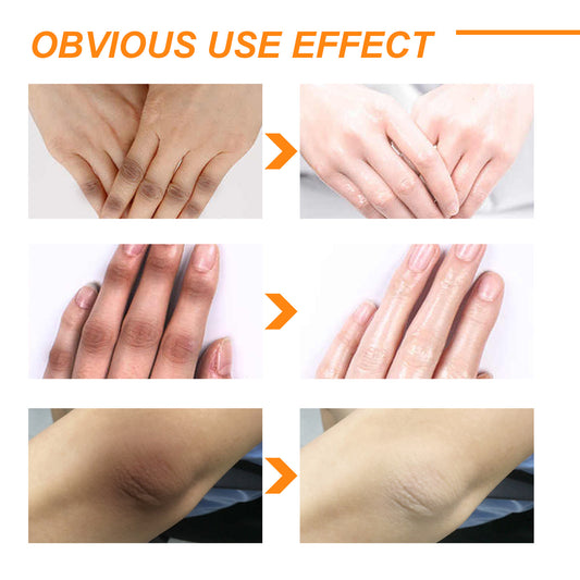 Black Gel Hydrating Brightening Light Fade Spots