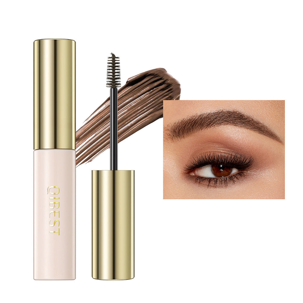 Three-dimensional Thick Eyebrow Tint Quick-drying Eyebrow Cream Makeup Waterproof Not Smudge