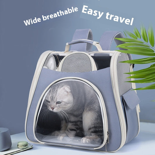 Portable Foldable Pet Bag Portable
