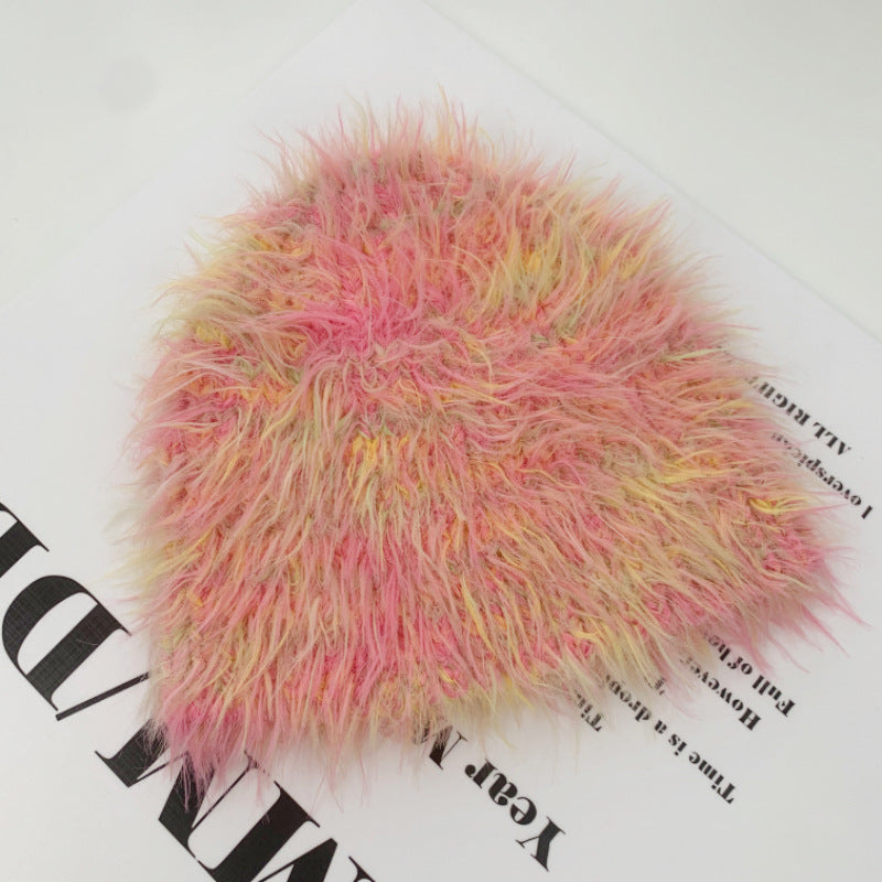 Women's Winter Warm Ear Protection Woolen Cap