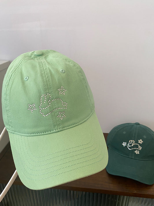 LORO PIANA Hat Peaked Cap Springsummer Thin New Fashion Casual Embroidered Breathable Comfortable Beach Large Sun Protection