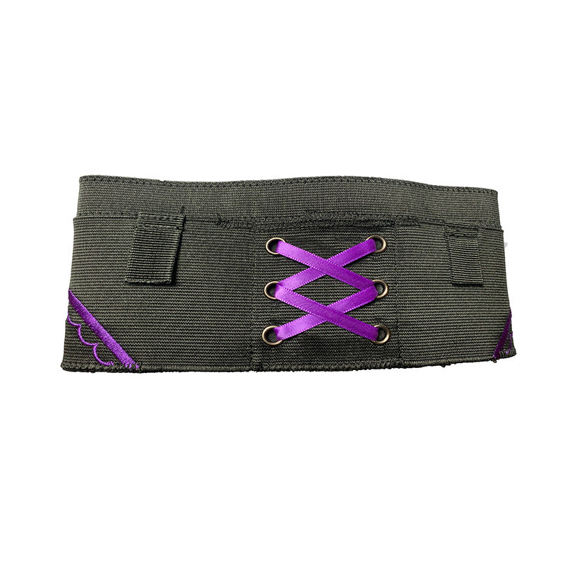 Leg Seal Non-slip Embroidery Multifunctional Belt Bag