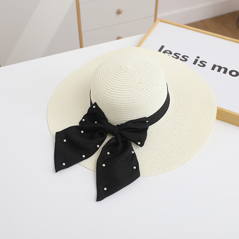 Women's Fashion Sun Protection Oversized Brim Sun Hat