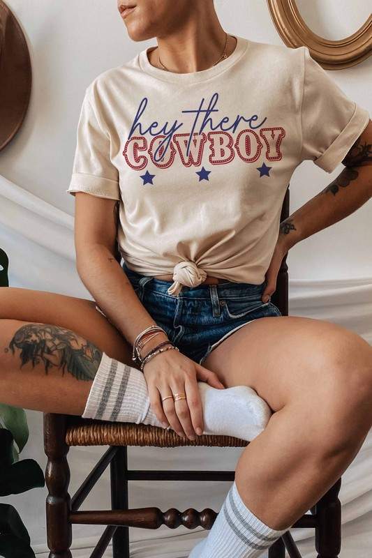 Solid Color Print Letter Versatile Crew Neck Top