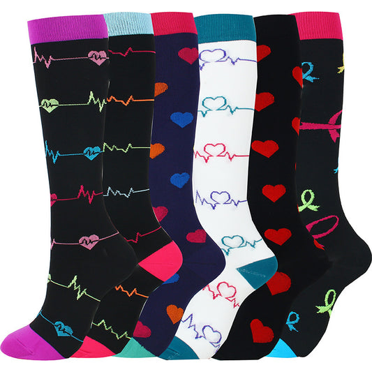 Compression Socks For Outdoor Sports