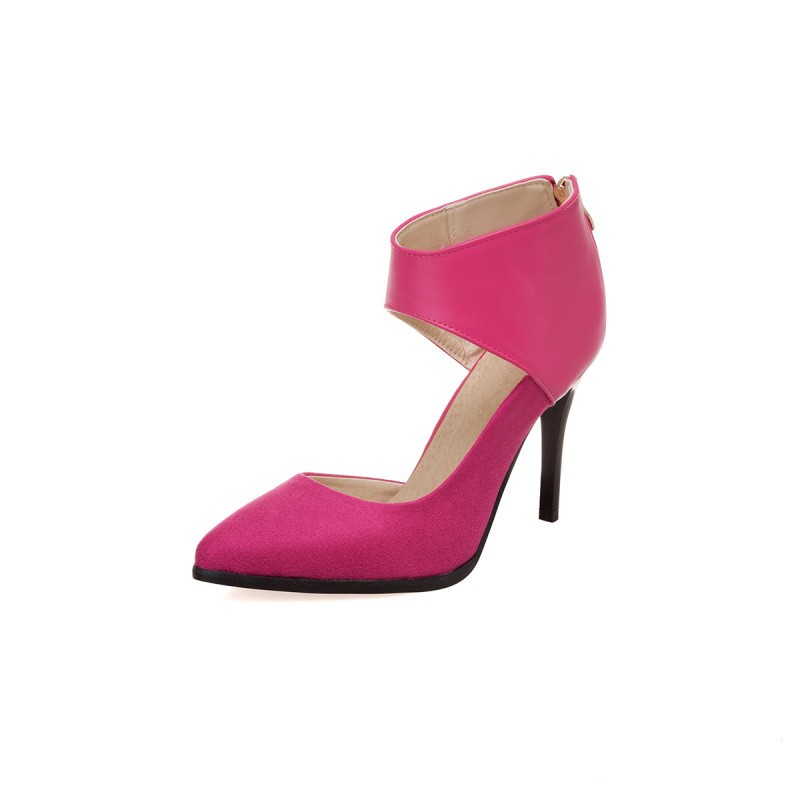 High Heel Toe Sandals Roman Shoes
