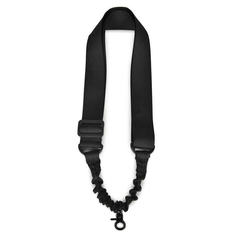 Outdoor CS Sports Oblique Shoulder Quick Release Rope Multifunctional Belt