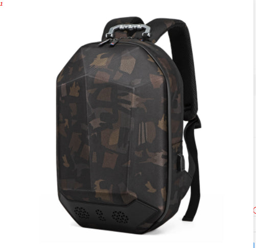 Bluetooth music outdoor cycling backpack