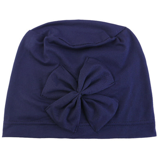 Women's Bow Fashion Casual Scarf Hat