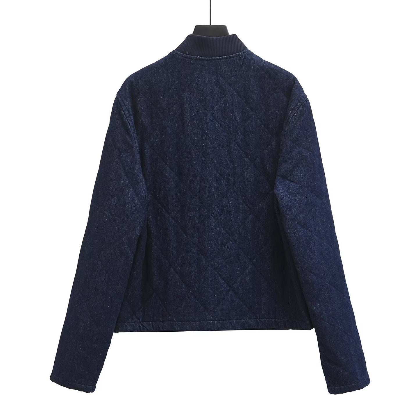 Women's Denim Washed Cotton Coat