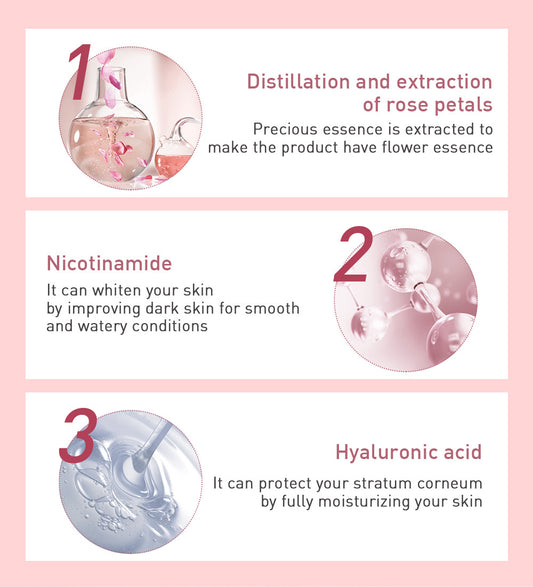 Lyelerose Rose Petal Water 100ml