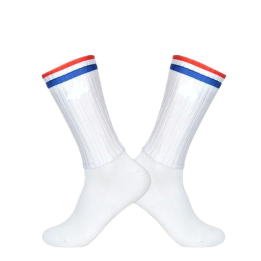 Men's And Women's Non-slip Silicone Cycling Socks