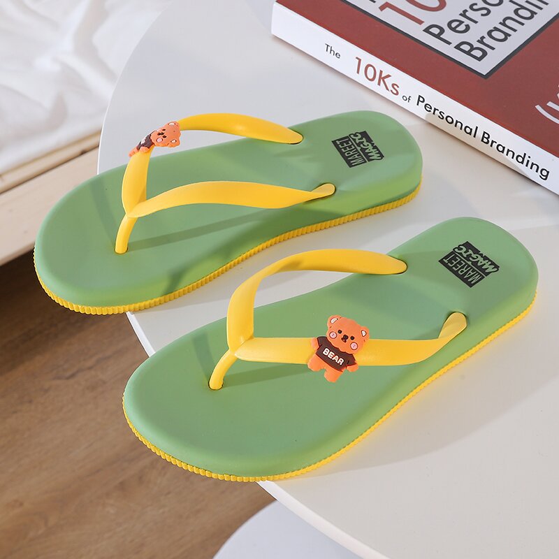 Women's Versatile Fashion Outer Flat Sandals