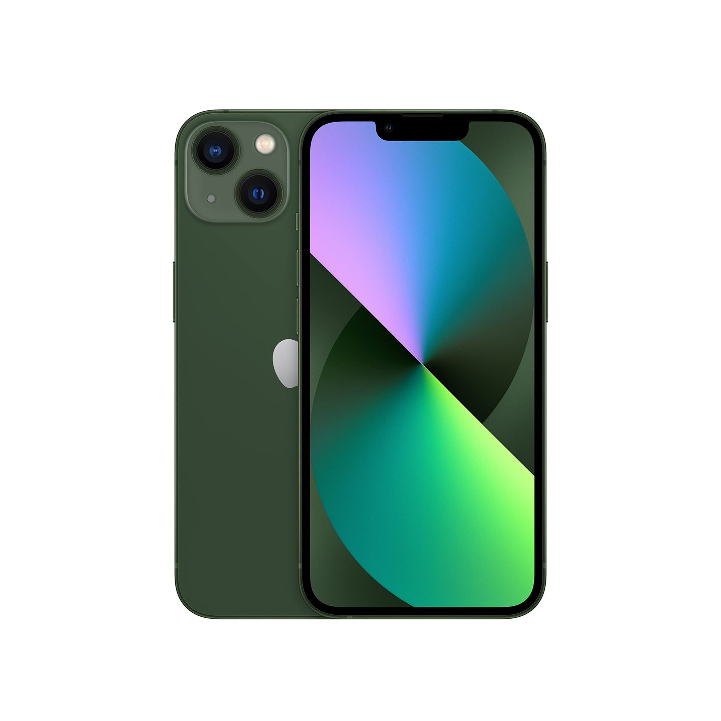 Apple iPhone 13 (128 GB) - grön