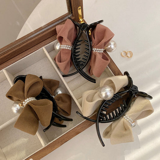 Fashion Women's Back Head Clip Headwear