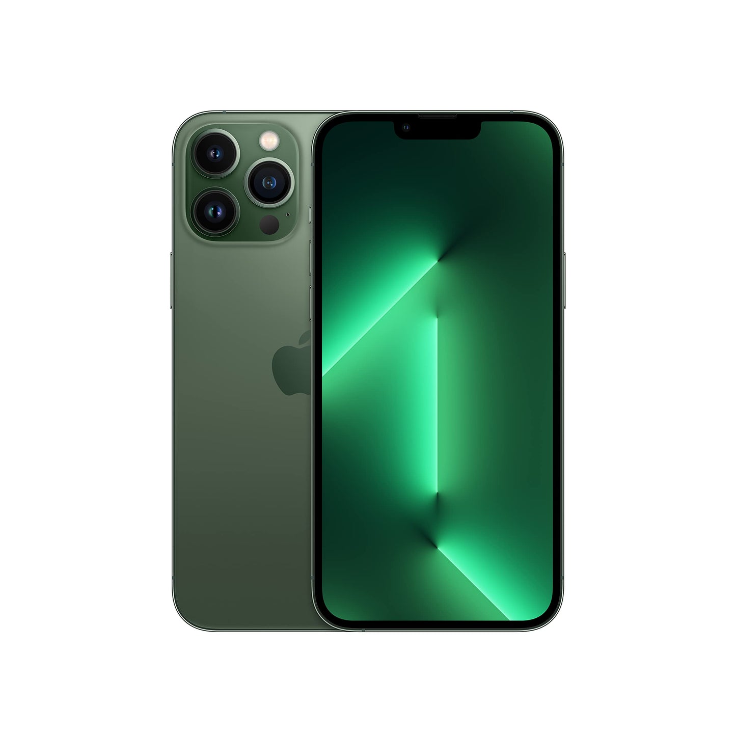 Apple iPhone 13 Pro Max (128 GB) - alpingrön