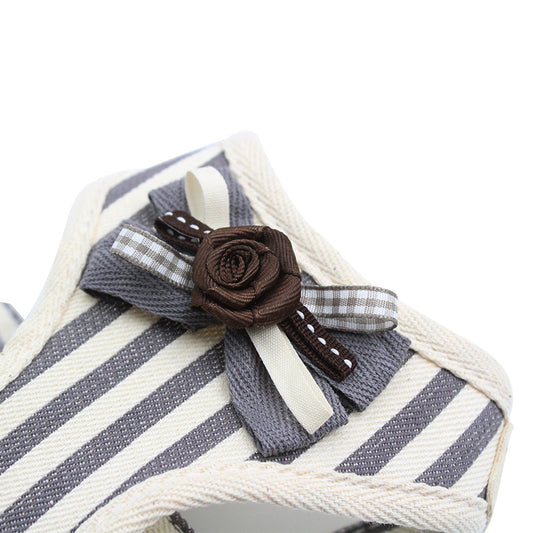 New Pet Chest Strap Cat Leash Vest Type