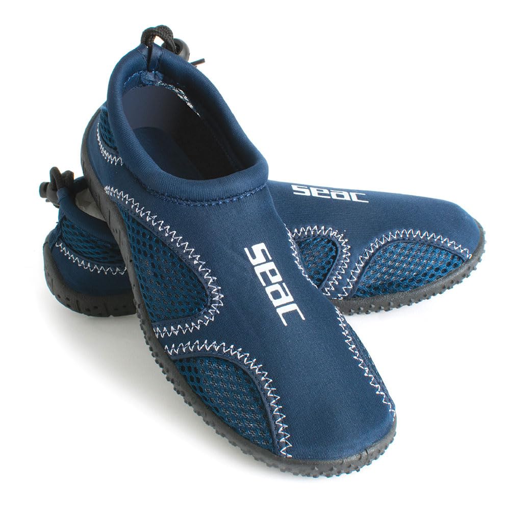 Seac Unisex Seac Sand Badskor för vuxna och barn, torkar snabbt för poolen och stranden