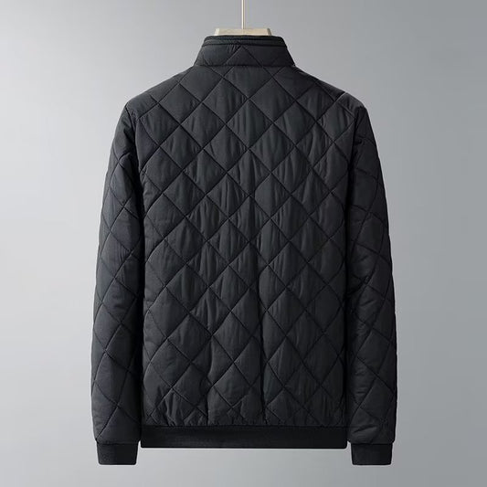 Men's, Middle-aged And Young People's Casual Loose Warm Coat