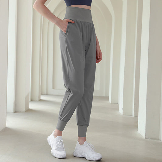 Fashion Loose Cool Sports Yoga Pants Women