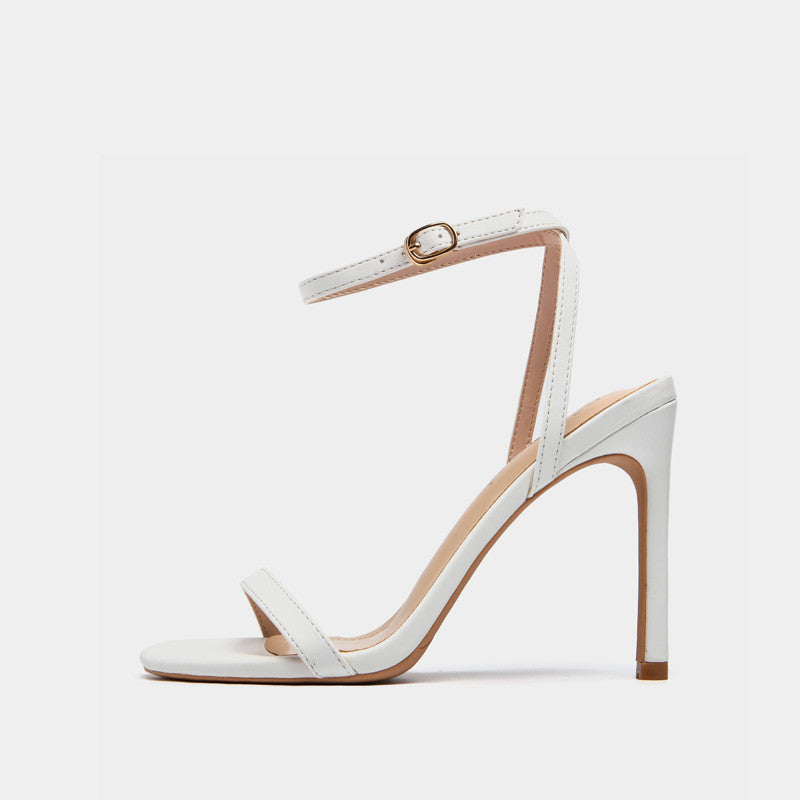 Sexy Back Strap Women's Sandals