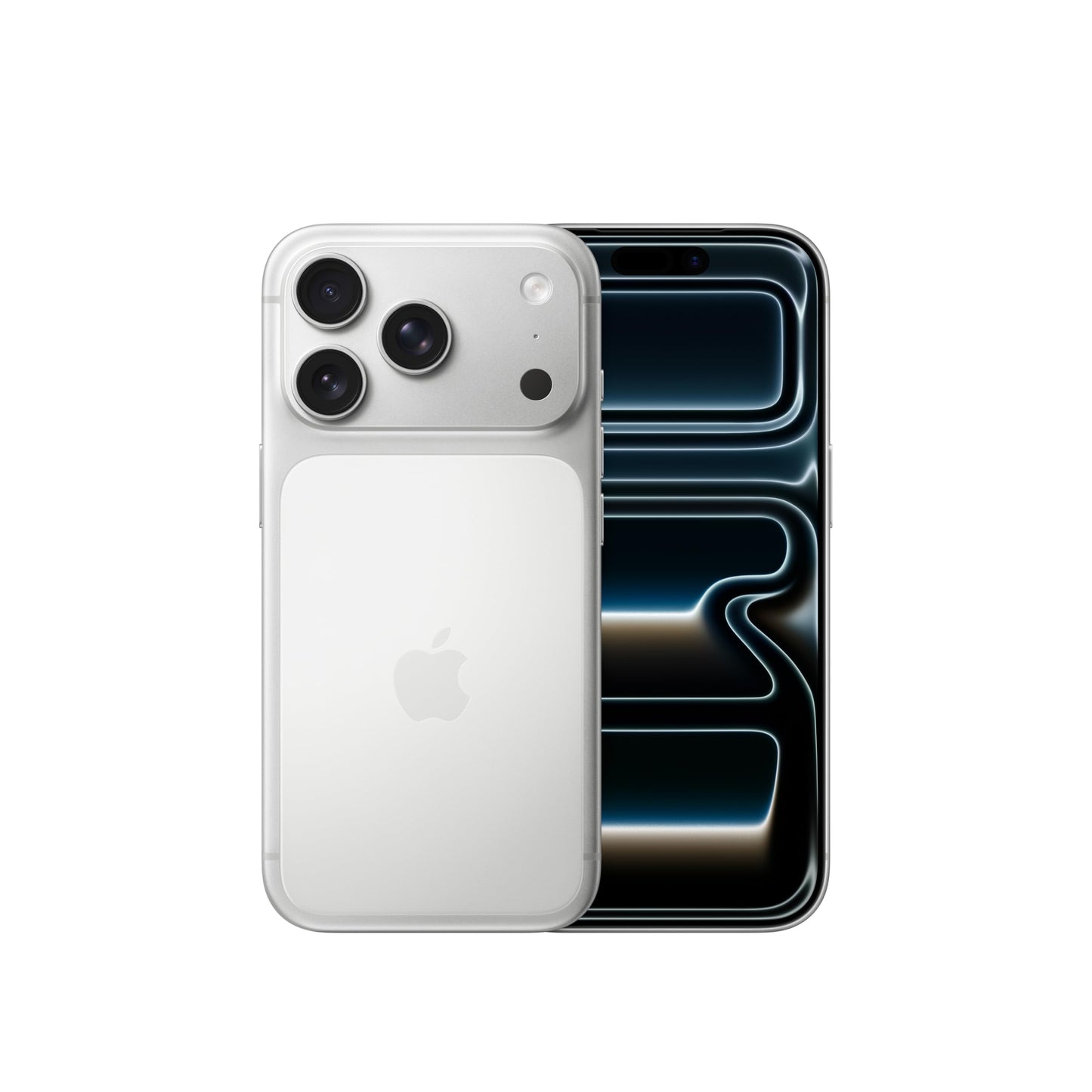 Apple iPhone 17 Pro (256 GB) - silver