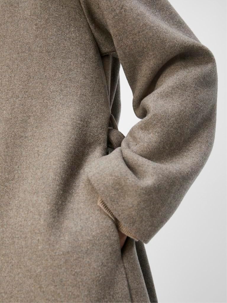 Object dam Objpisa Long Coat Noos kappa