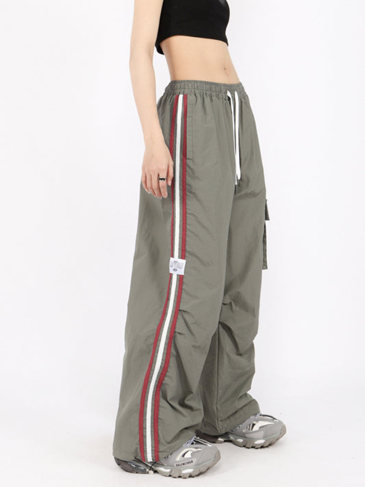 Women's Y2g Harajuku Retro Hip Hop Street Casual Pants
