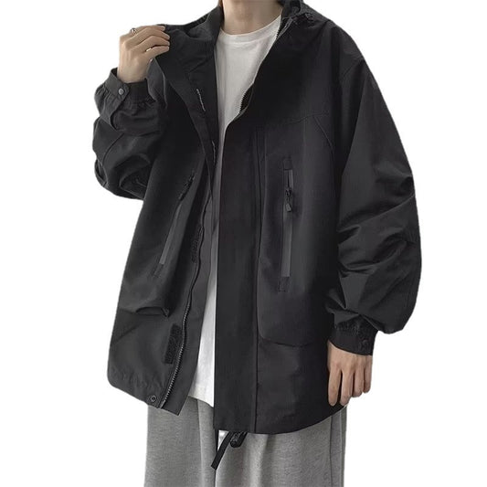 Skaljakke Trendy Hat Overalls Mænd