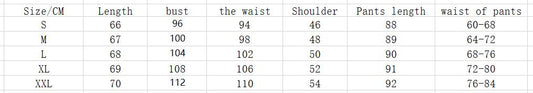 Fashion Casual Exercise Suit Women's Short-sleeved Summer Korean Style Loose Slimming Student Pants Two-piece Suit Fashion