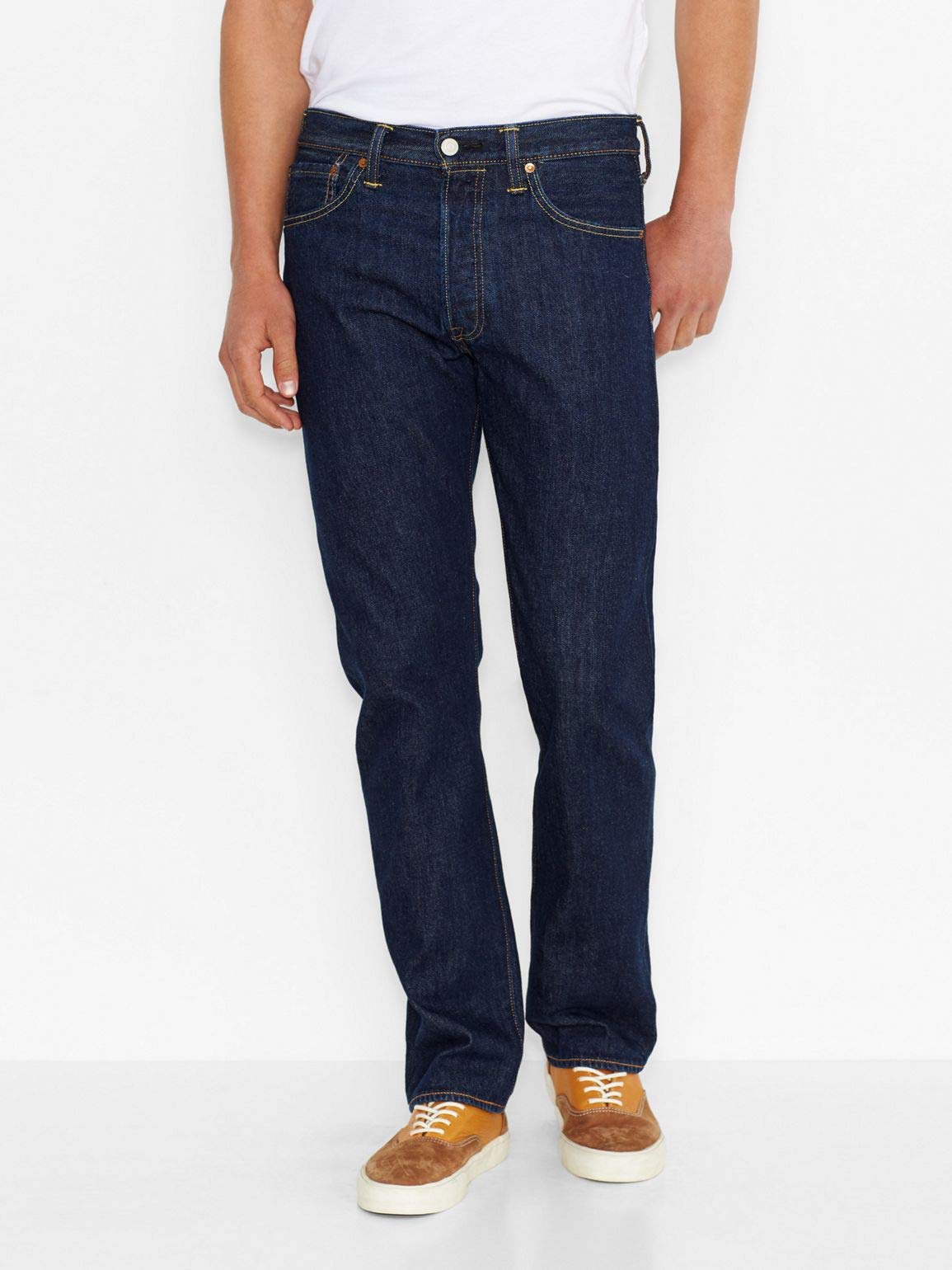 Levi's herr Jeans 501 Original Fit
