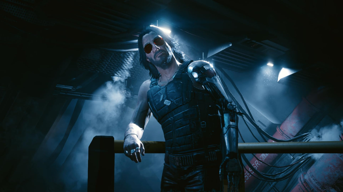 CYBERPUNK 2077 (Ultimate Edition)