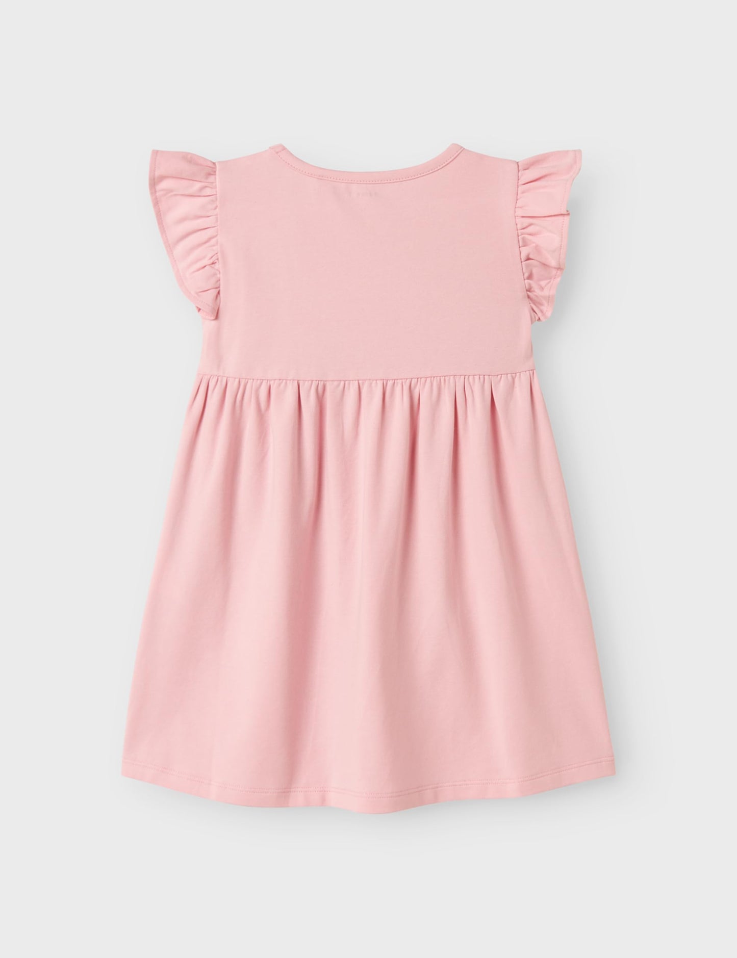 NAME IT flickor Nmfassa Stitch Ss Dress Wdi Nmfassa Stitch Ss Dress Wdi (1-pack)