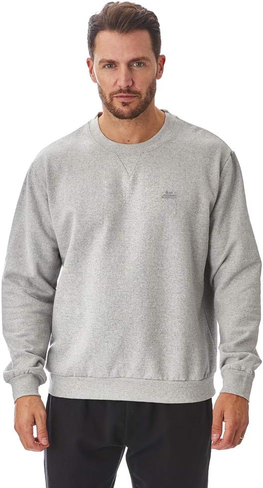 Iron Mountain herr Imswt204 Hoodie med dragkedja (1-pack)