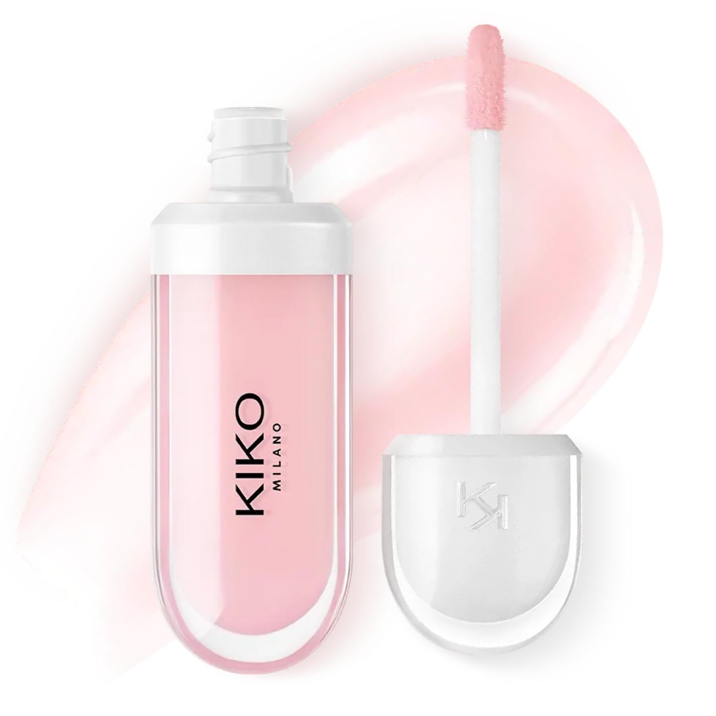 KIKO Milano Lip Volume Tutu Rose | Perfektion och volymerande läppkräm