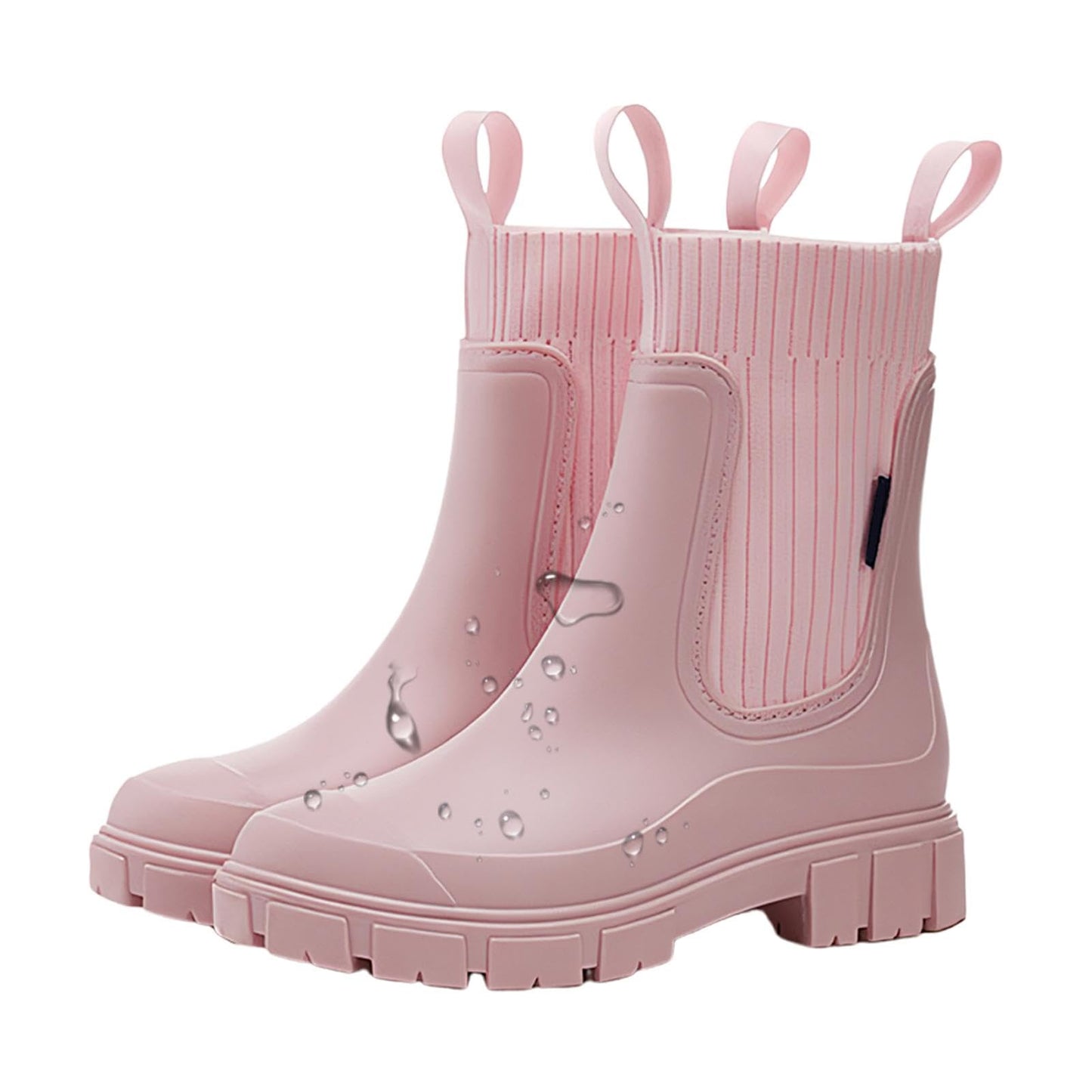 Wellingtons Boots | Women's Wellies Boots | Ankle Boots Ladies | Short Chelseas Boots | Rubber Rain Boots | Riding Equestrian Wellies | Fashion Walking Boots | Waterproof | Non-Slip Sole | Breathable