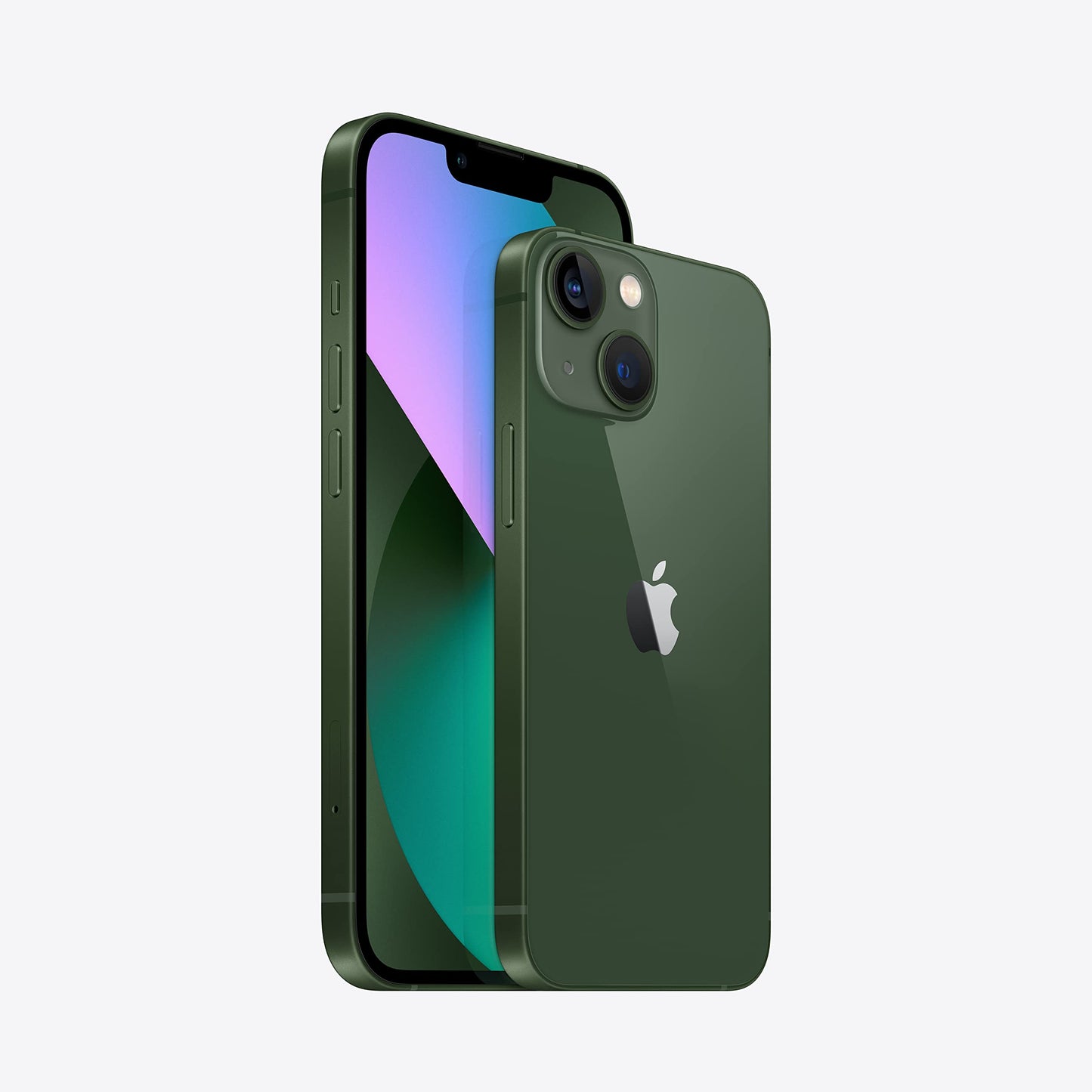 Apple iPhone 13 mini (128 GB) - grön