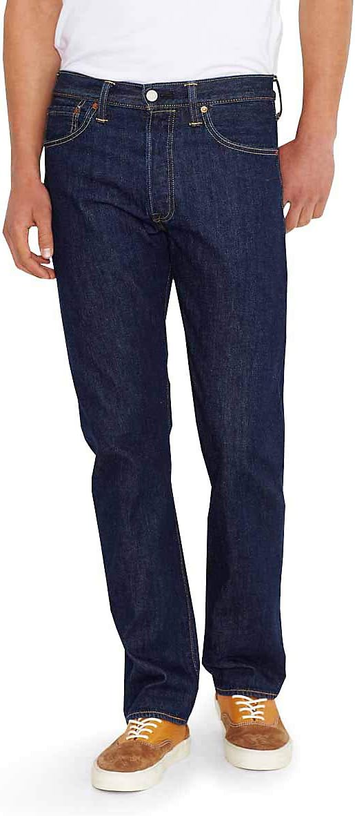 Levi's herr Jeans 501 Original Fit