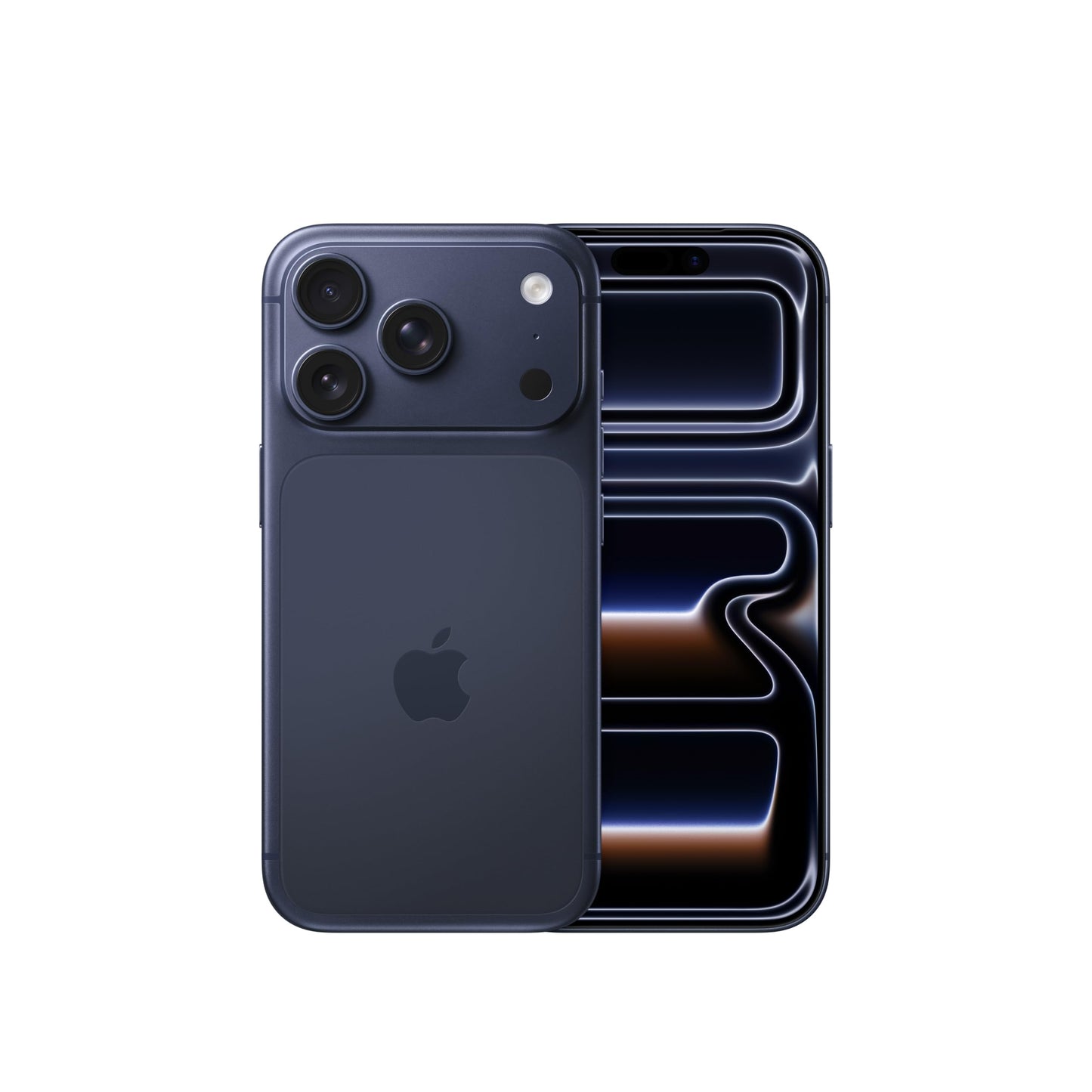 Apple iPhone 17 Pro (256 GB) - dovt blå