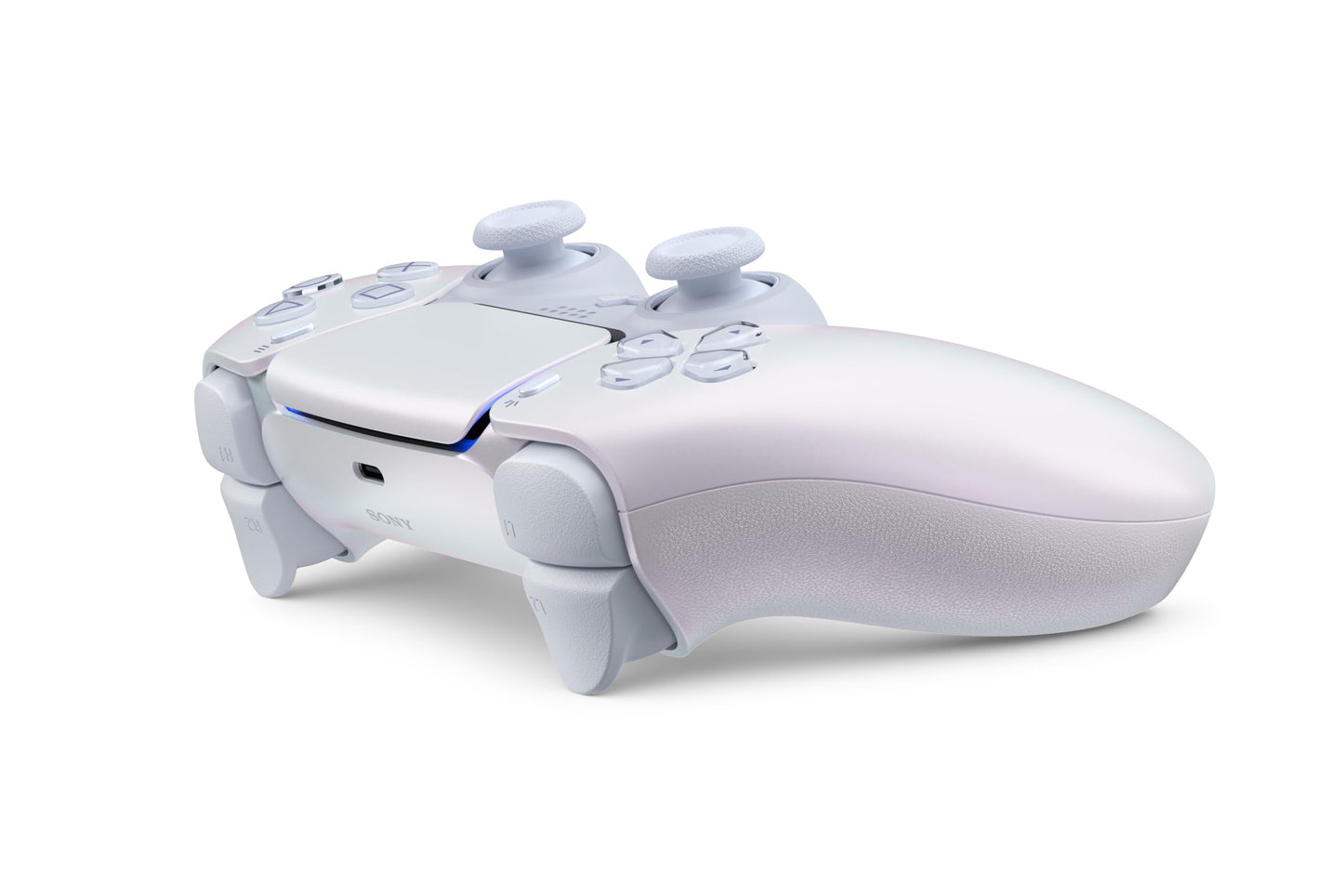 PS5 DualSense Chroma Pearl
