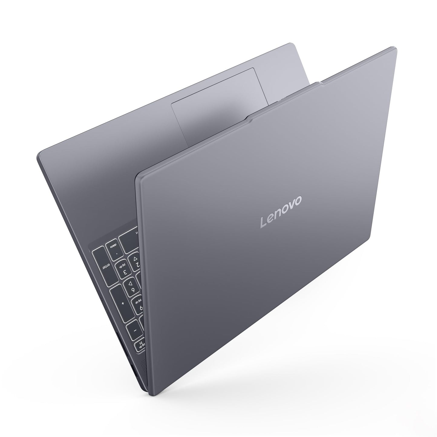Lenovo Laptop 83K1003CMX IdeaPad Slim 3 15IRH10-15.3" WUXGA (1920x1200) | Intel Core i5-13420H | 16GB RAM | 1TB SSD M.2 | Windows 11 Home | Wi-Fi 6 | Nordiskt tangentbord - Luna Grey