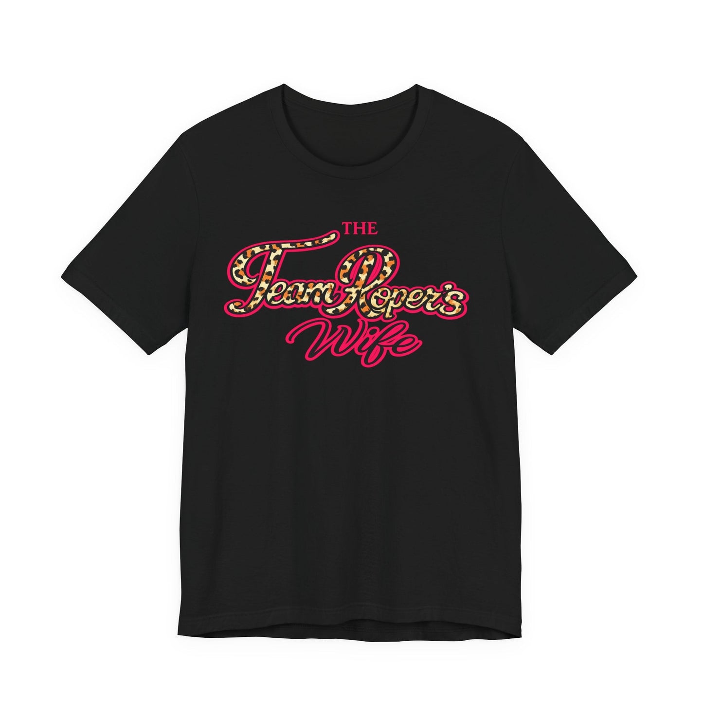 Summer Loose Short Sleeves T-shirt Men's And Women's Round Neck